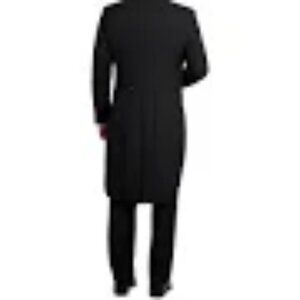 Neil Allyn Black Tuxedo Jacket with tails and matching tuxedo pants